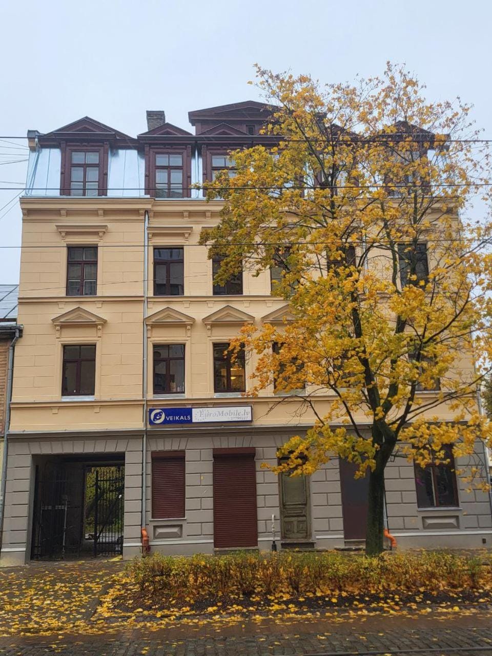 Property building