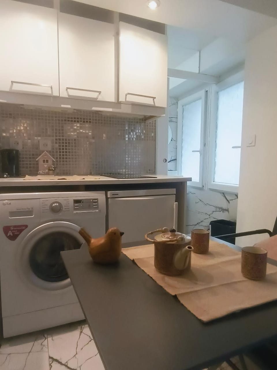 Studio à 2 minutes de lafayette Apartment in Paris
