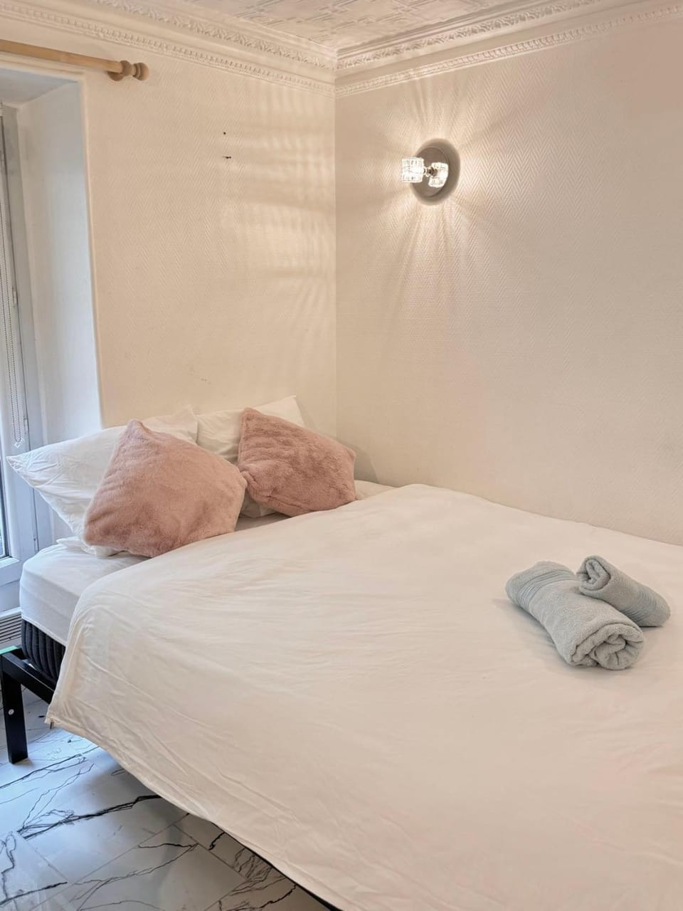 Studio à 2 minutes de lafayette Apartment in Paris