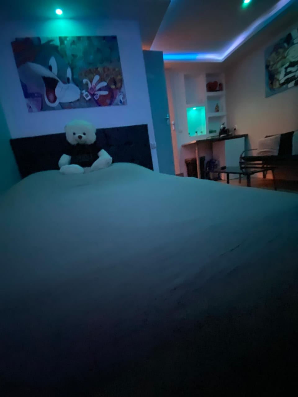 Bed