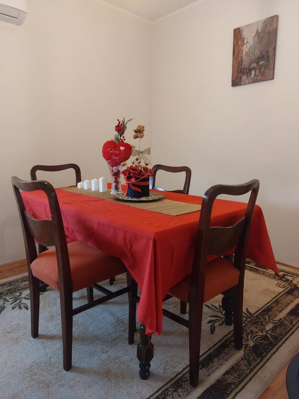 Slatki Snovi - Novi apartman u centru Vranja Apartment in Serbia