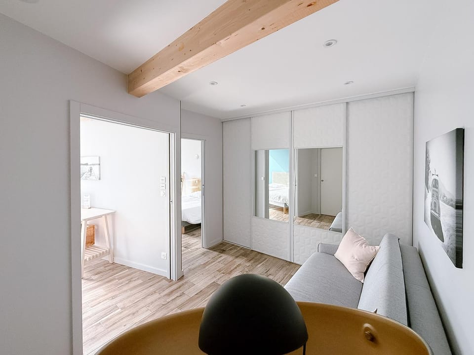 L'Appart du Faubourg 1 à 8 Personnes Apartment in Valence