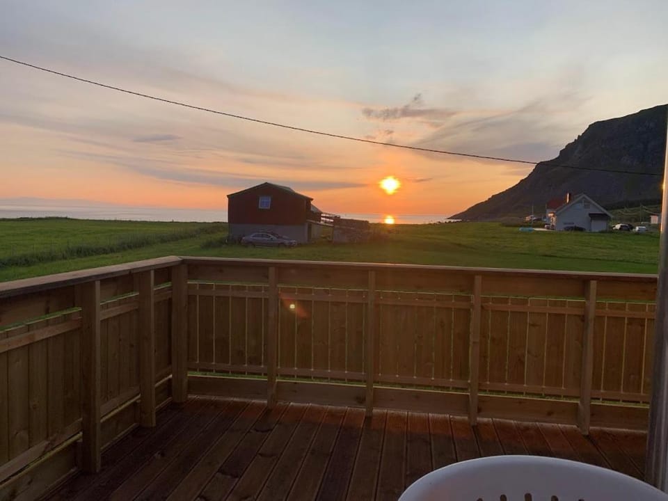Balcony/Terrace, Sunset