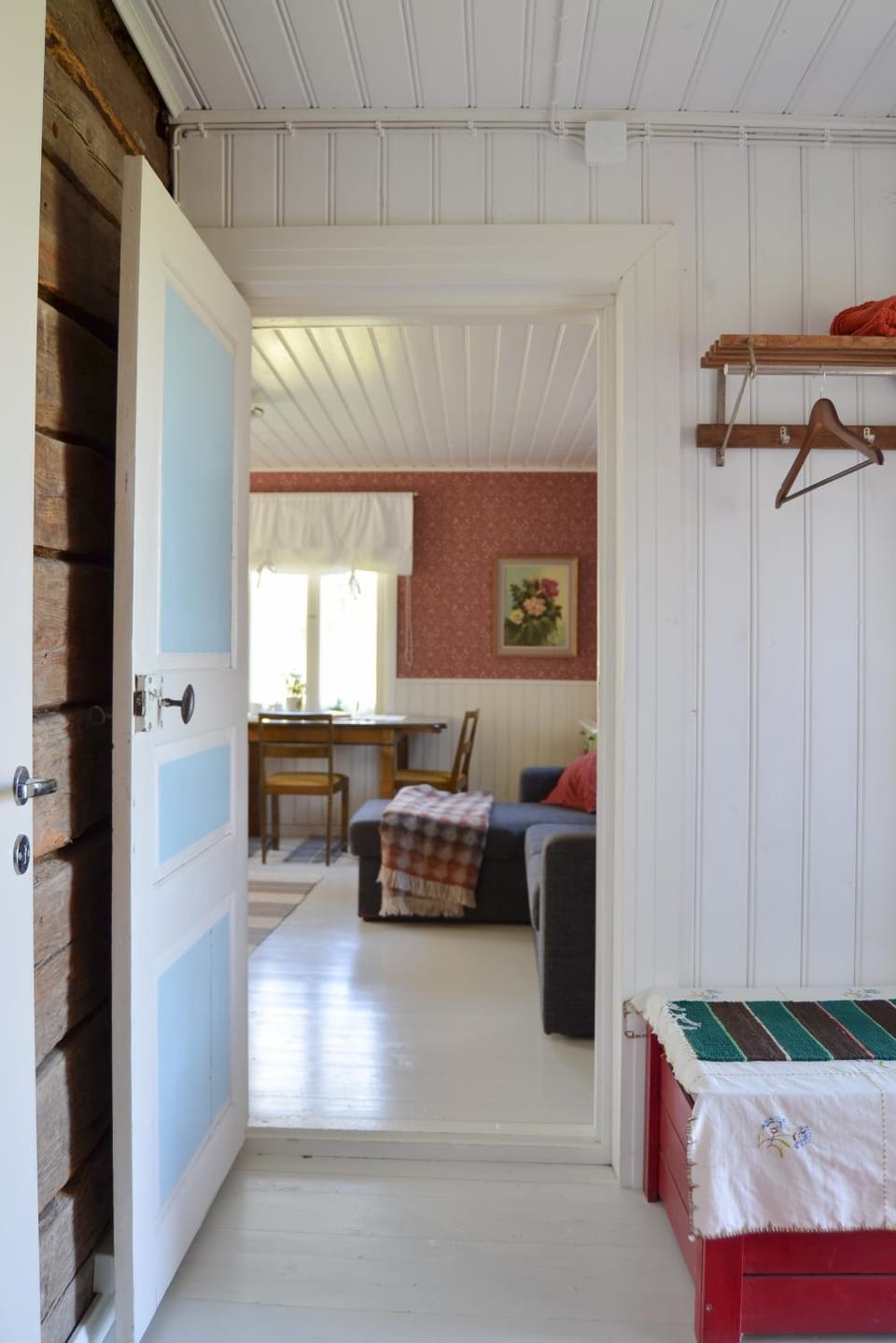 Cozy 200-Year-Old Cottage with Sauna near the Archipelago Trail Chalet in Finland