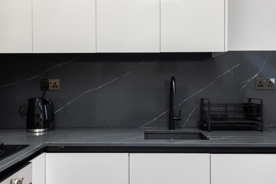 Central London 1Bedroom NW3 Apartment in London Borough of Camden