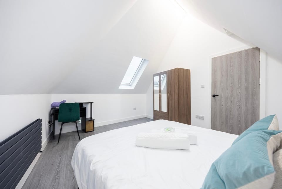 Central London 1Bedroom NW3 Apartment in London Borough of Camden