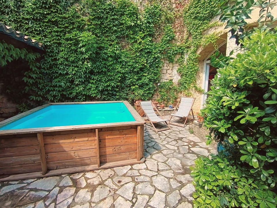 La Maison De Thomas House in Provence-Alpes-Côte d'Azur