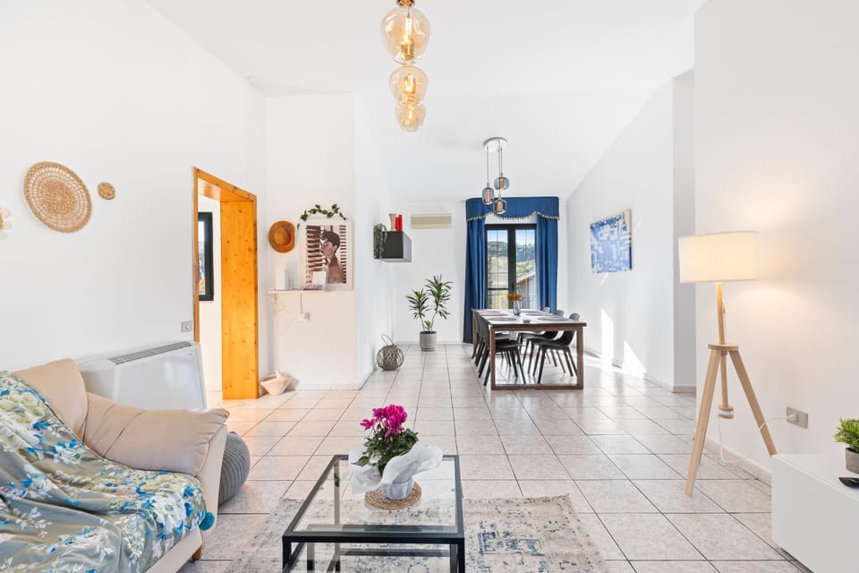 Casa Cossu Apartment in Sardinia