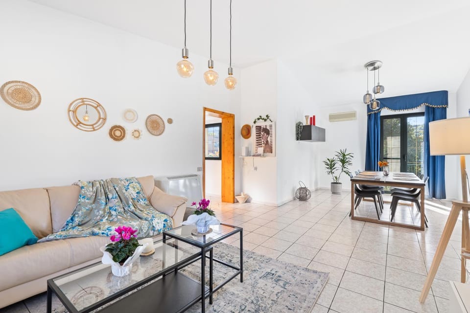 Casa Cossu Apartment in Sardinia