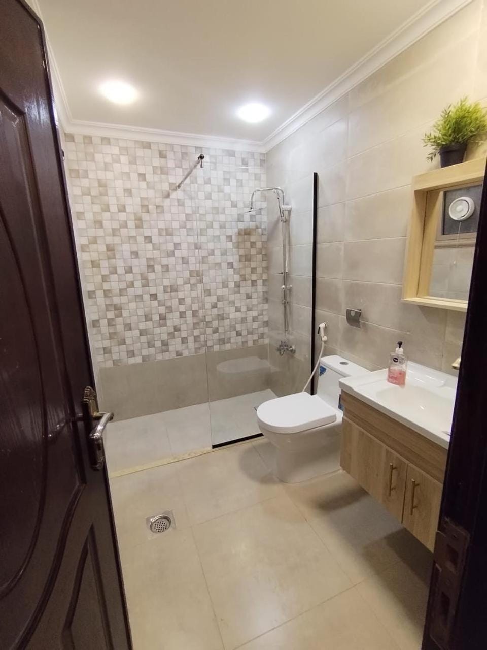 Toilet