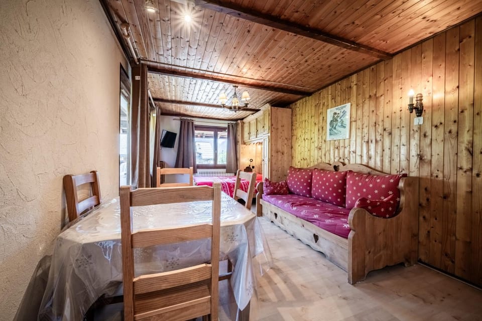Les Cornettes de Bise Apartment in Châtel