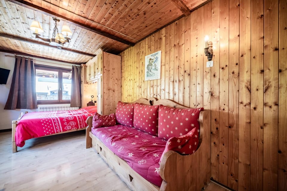 Les Cornettes de Bise Apartment in Châtel