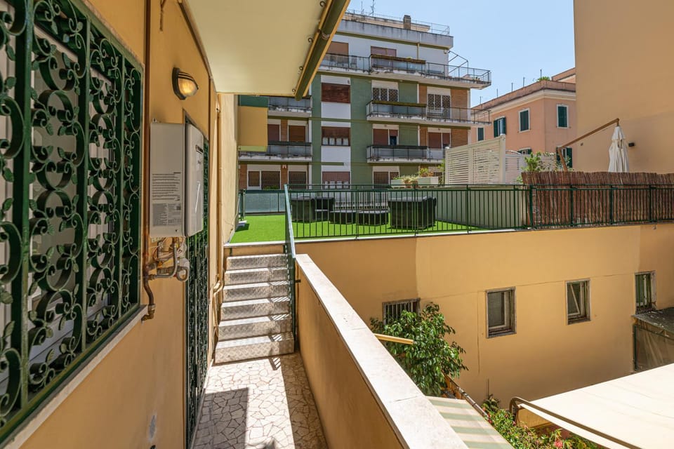 Appia Antica Park - Apartment with Terrace Apartment in Rome