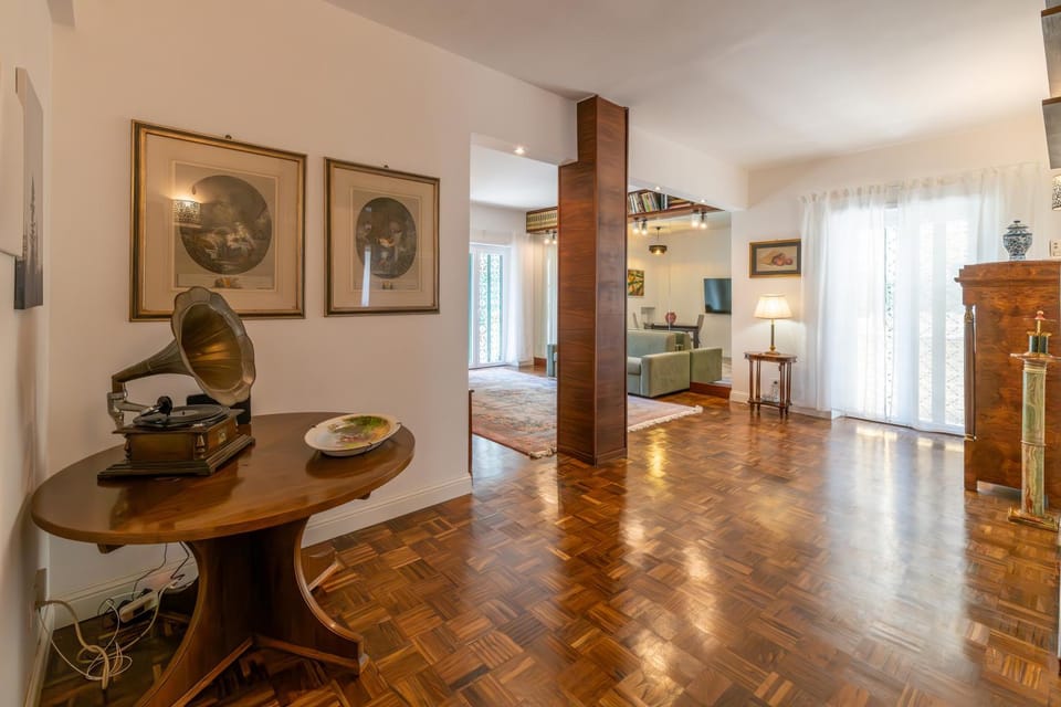 Appia Antica Park - Apartment with Terrace Apartment in Rome
