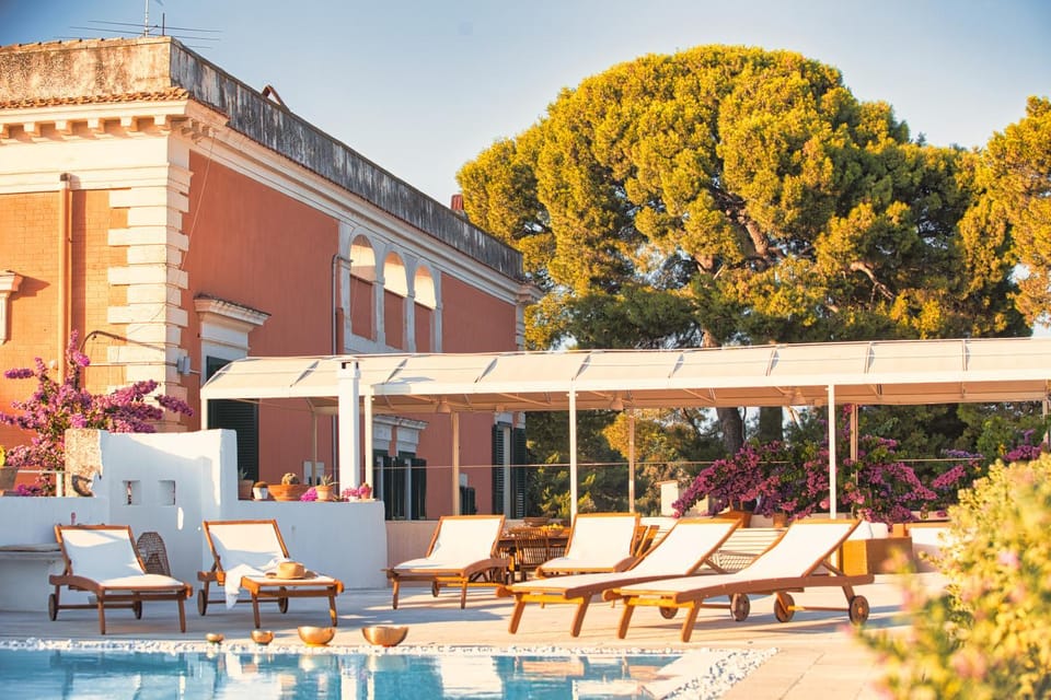 Villa Ceci Dimora di Storie Bed and Breakfast in Apulia