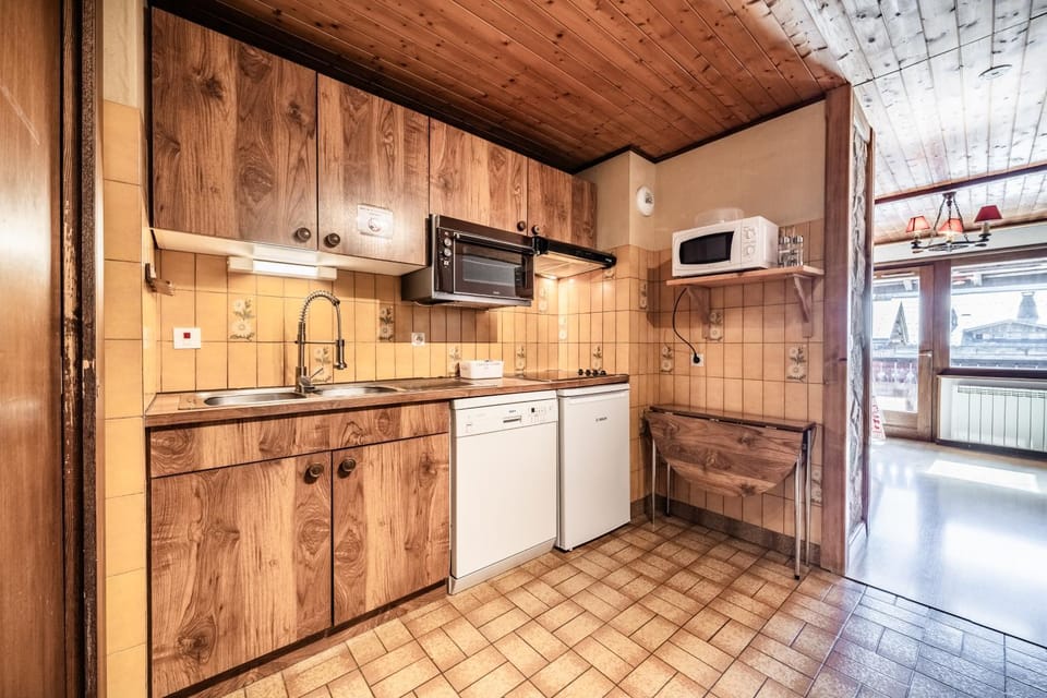 Le Morclan Apartment in Châtel