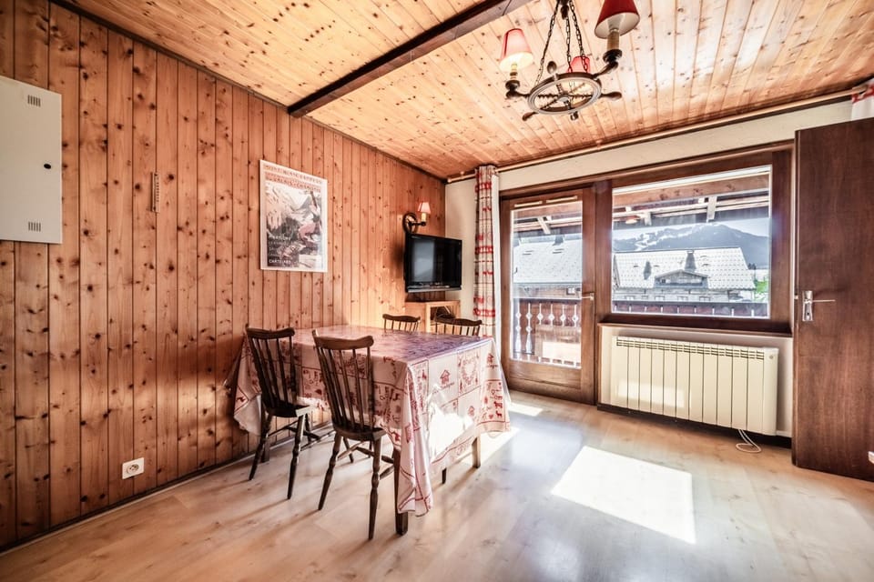 Le Morclan Apartment in Châtel