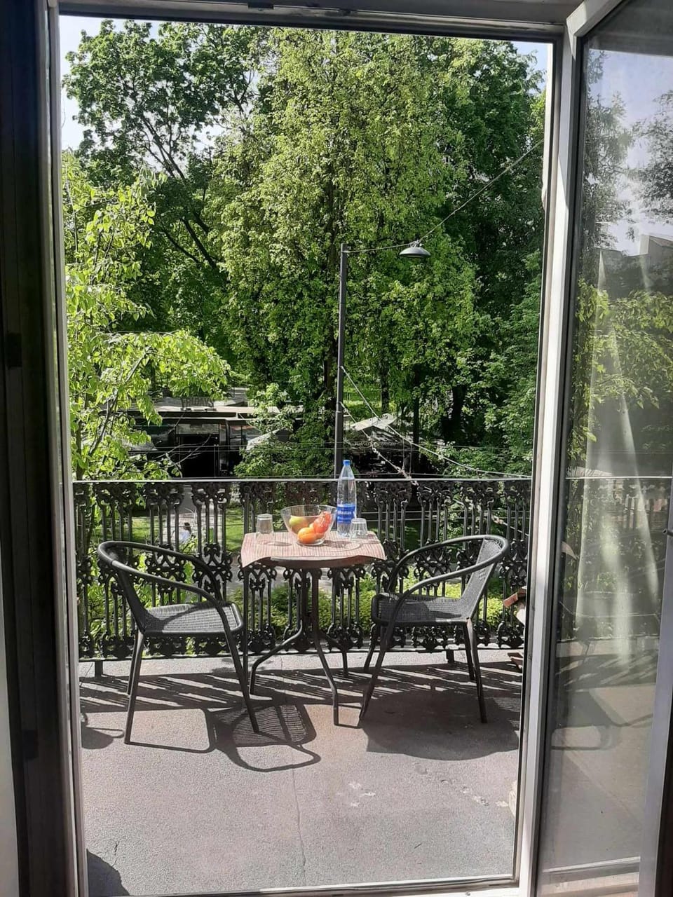 En el corazon de Vilnius Bed and Breakfast in Vilnius