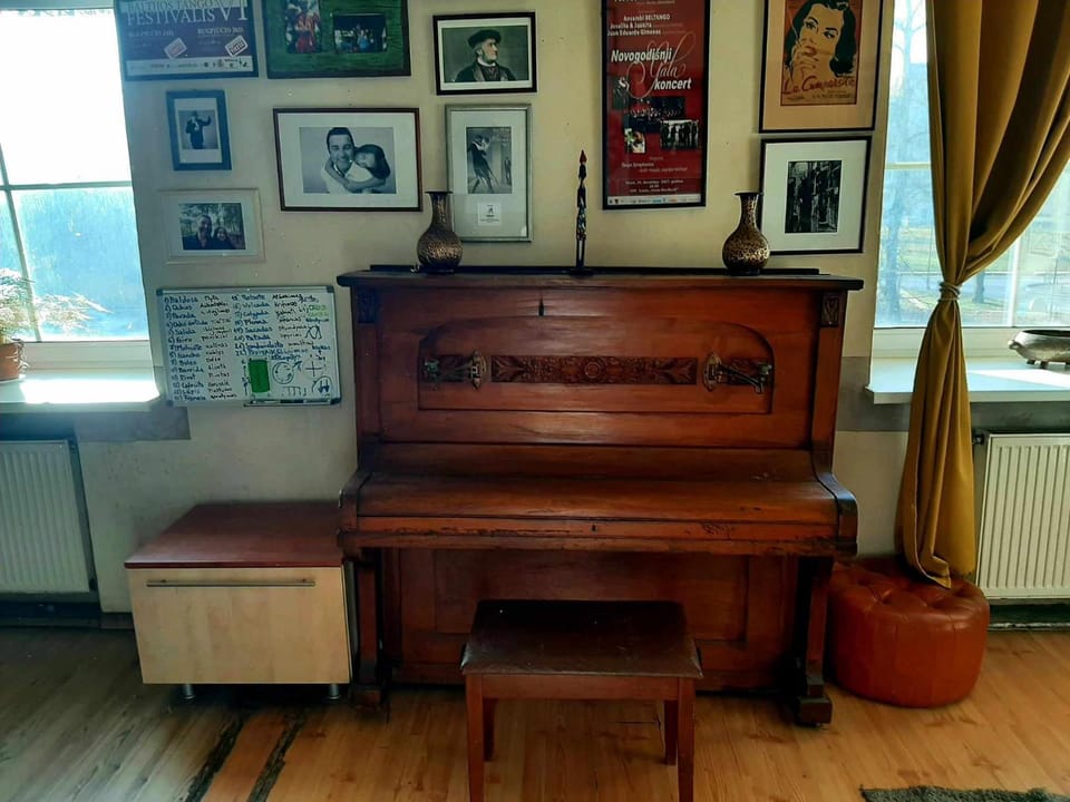 En el corazon de Vilnius Bed and Breakfast in Vilnius