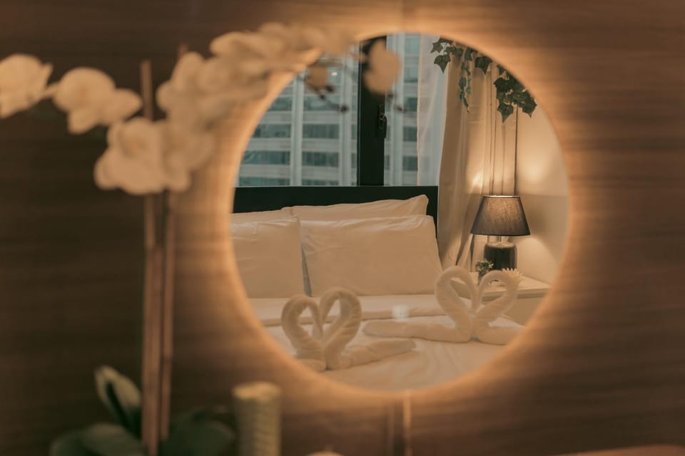 The Skyline Oasis Makati Apartment in Makati