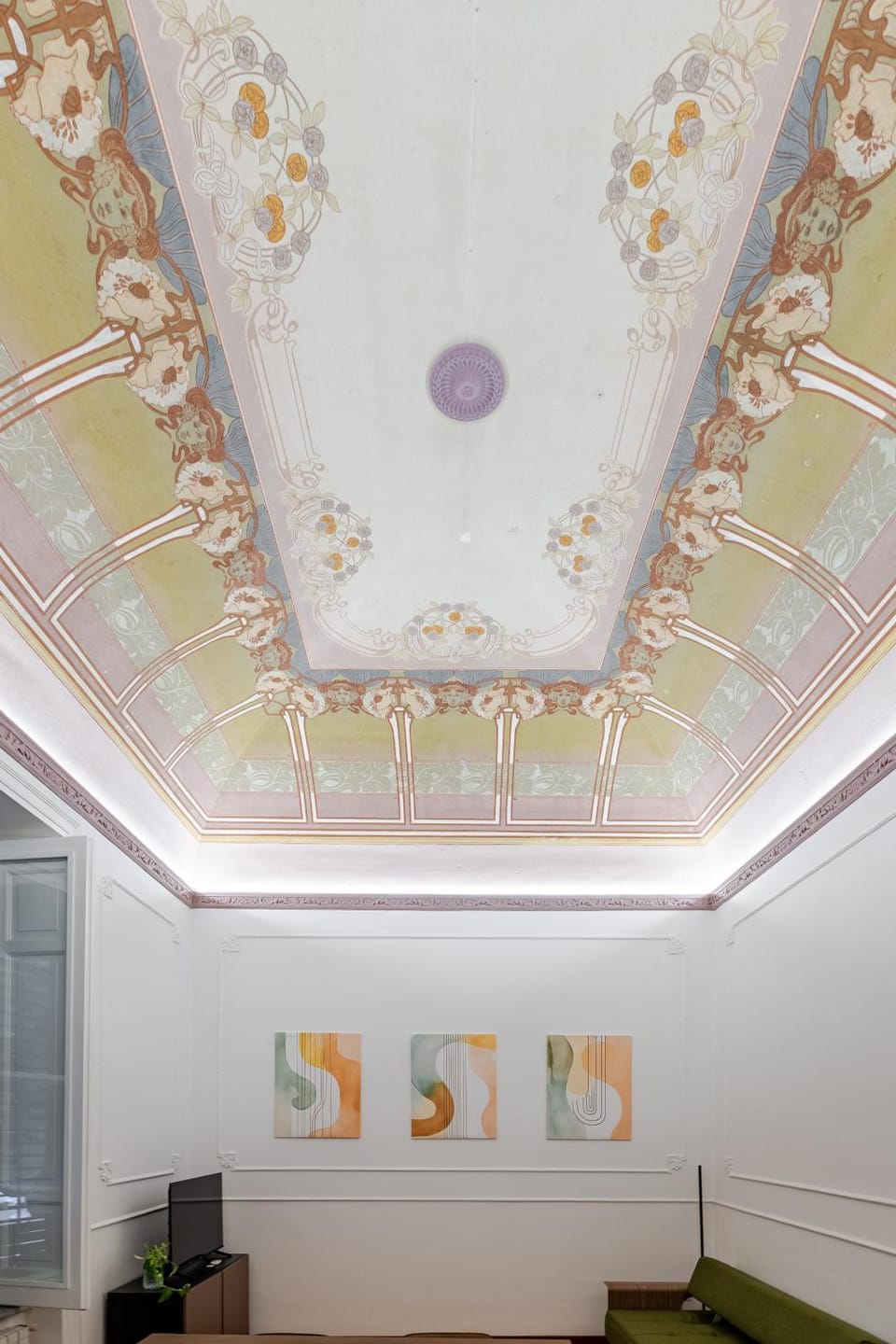 Decorative detail