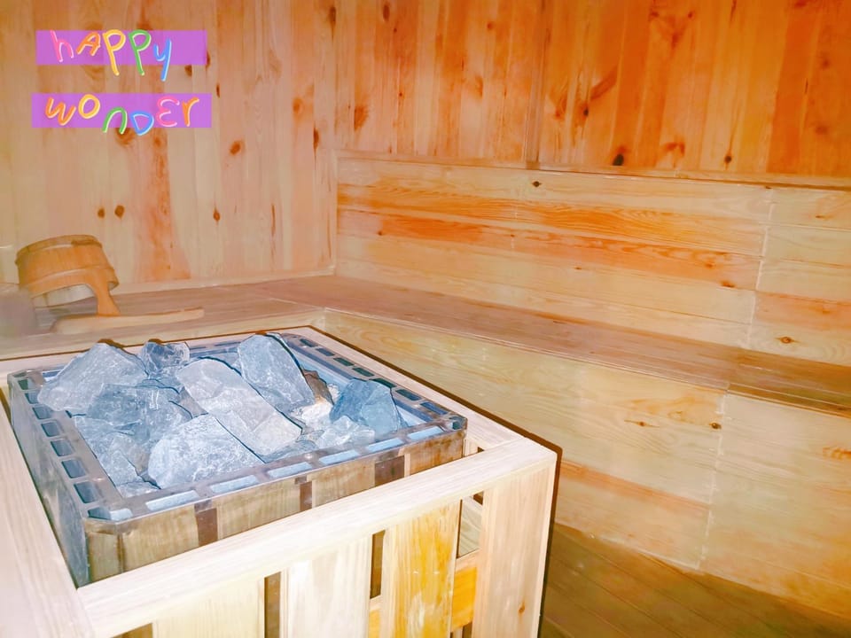 Sauna, Spa and wellness centre/facilities
