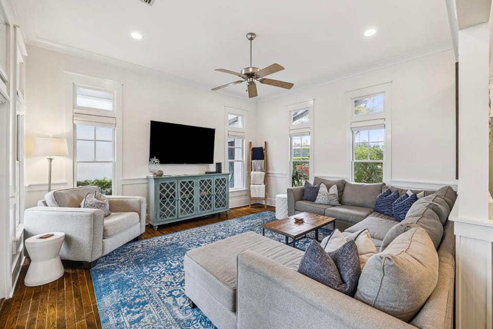 TV and multimedia, Living room