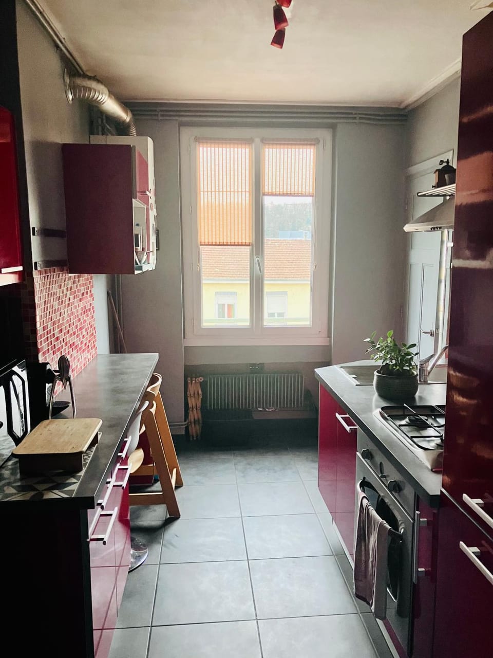 Grand Appartement Cosy au cœur de Lyon 9 Apartment in Lyon
