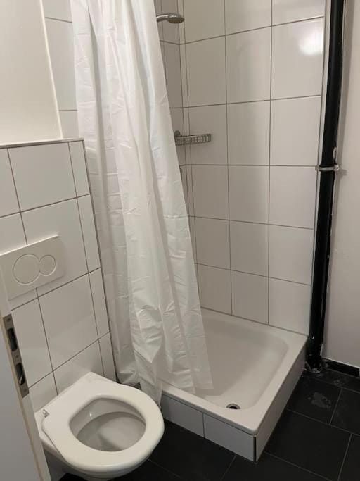 Shower, Toilet