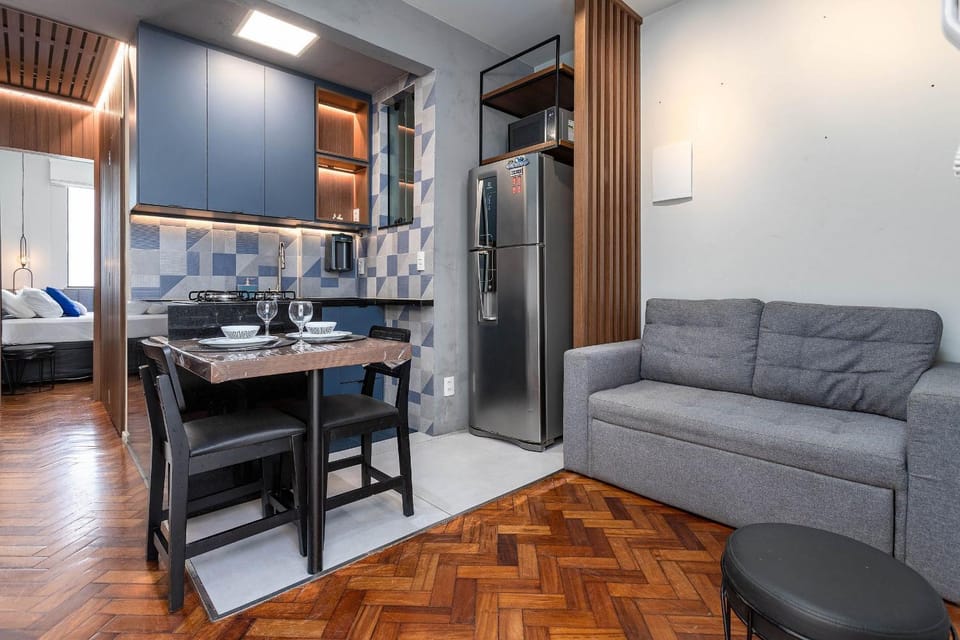 Copa Carioca Apartment in Rio de Janeiro