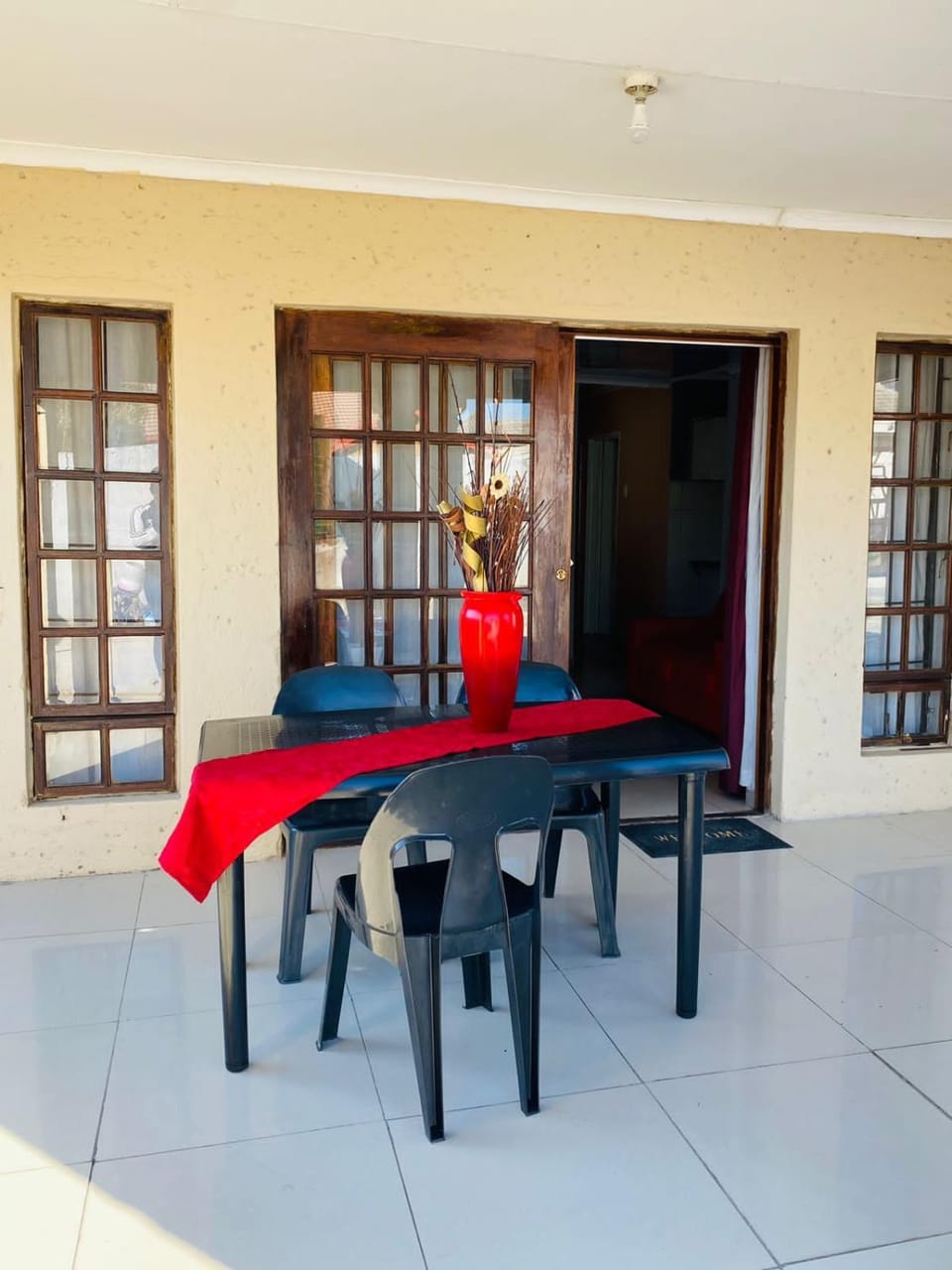 Nteto guesthouse Bed and Breakfast in South Africa