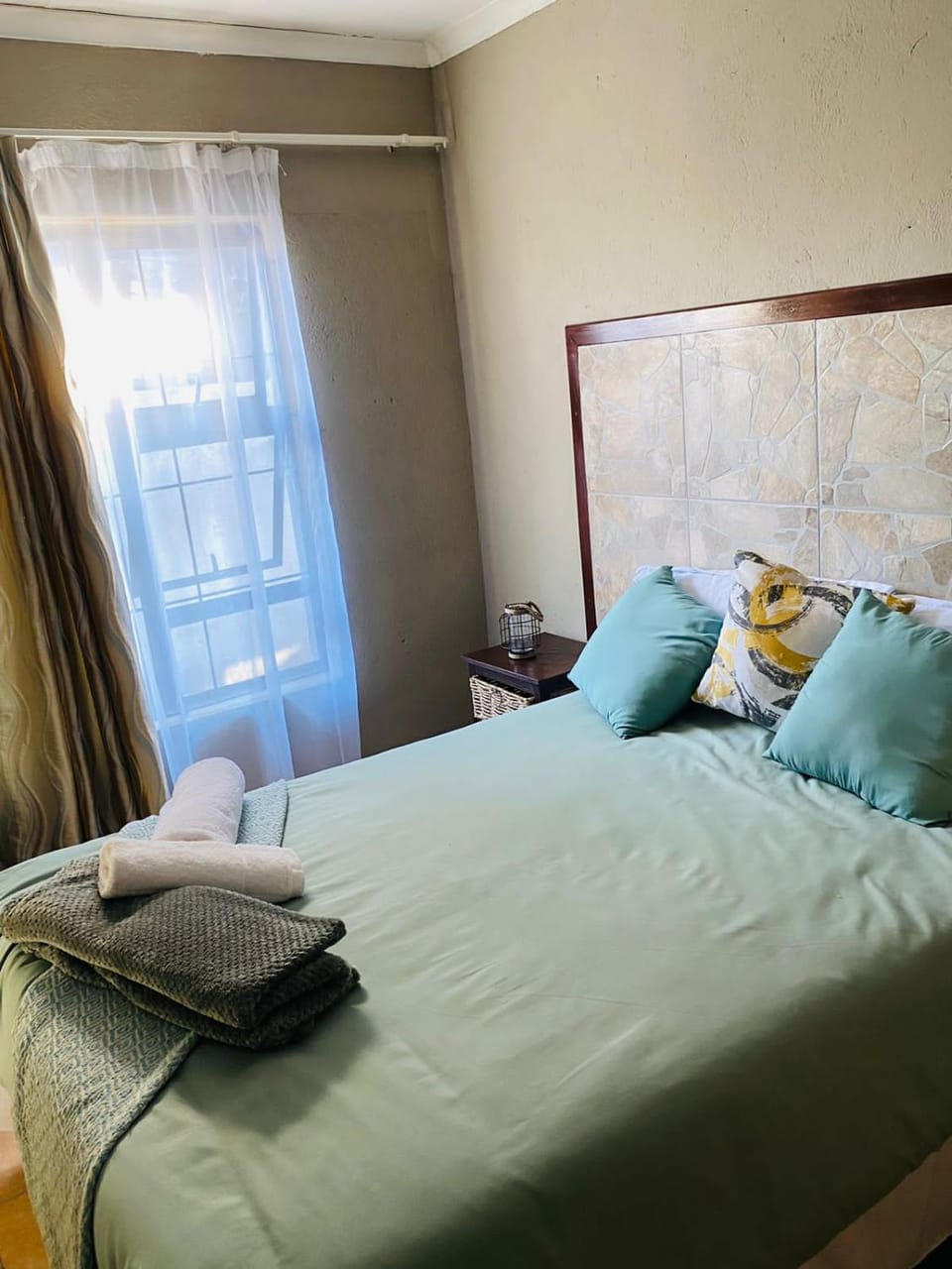 Nteto guesthouse Bed and Breakfast in South Africa