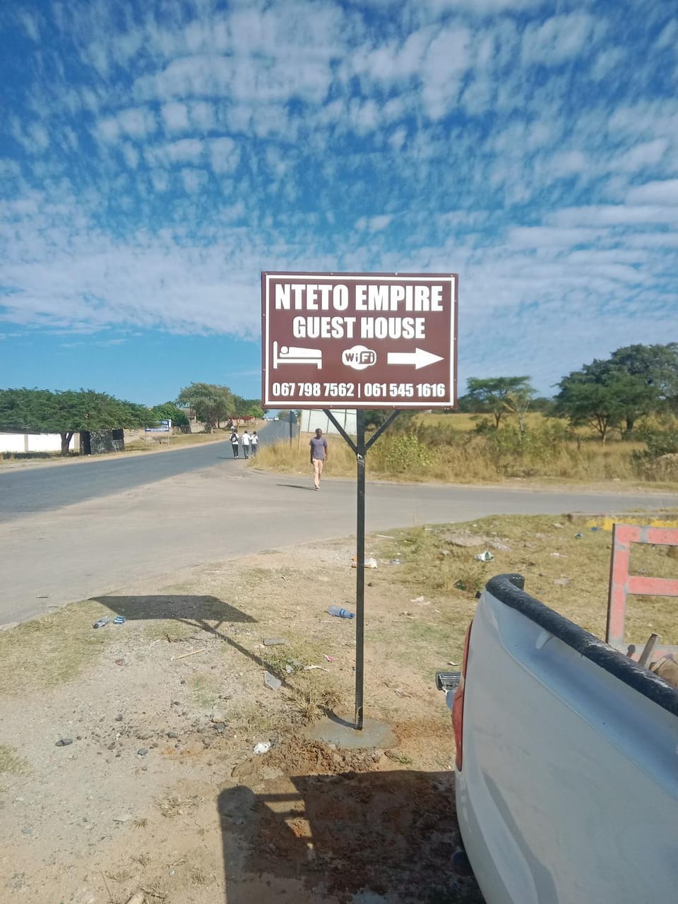 Nteto guesthouse Bed and Breakfast in South Africa