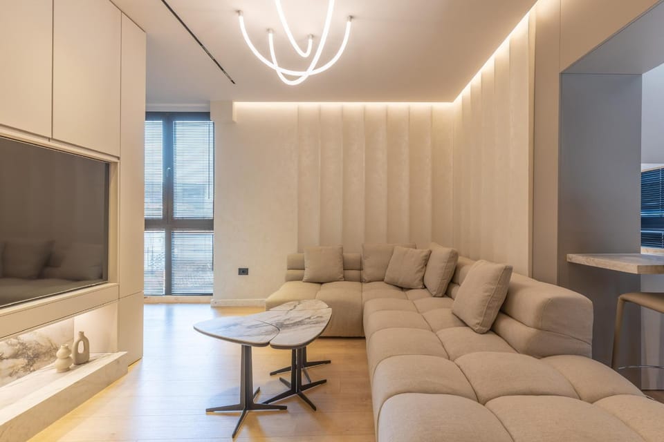 Central Inn, New Bazaar Apartment Apartment in Tirana
