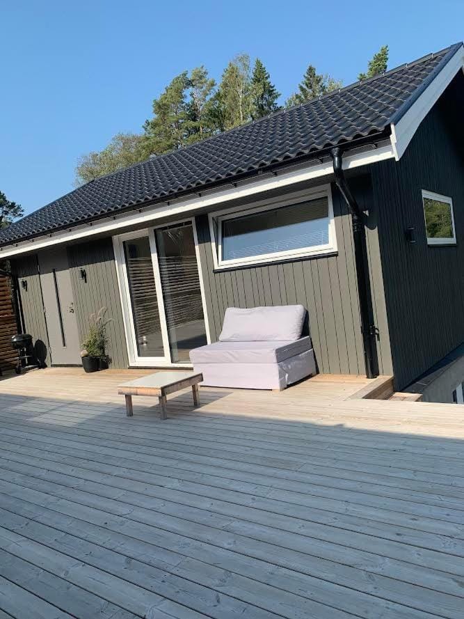 Krok Villa in Stockholm County