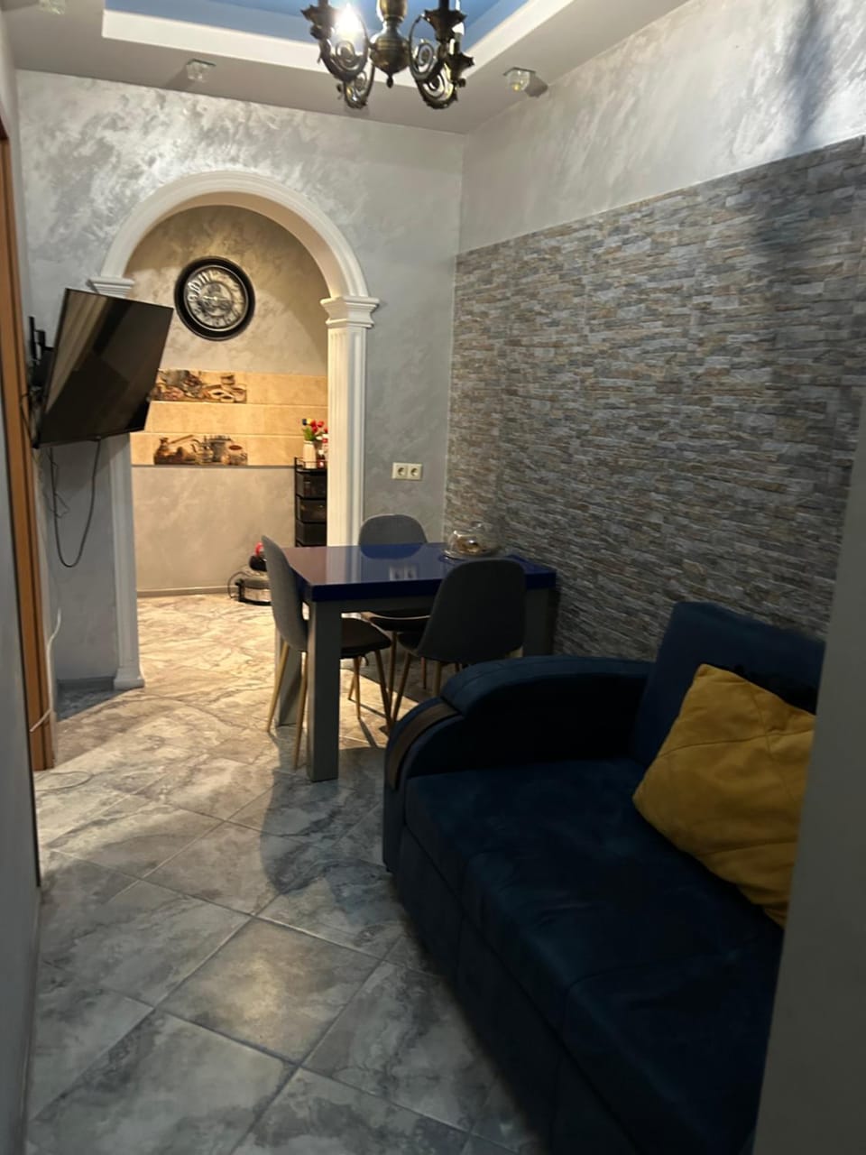 Dato-temo Apartment Apartment in Batumi