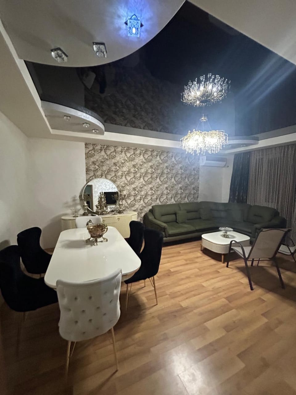 Dato-temo Apartment Apartment in Batumi