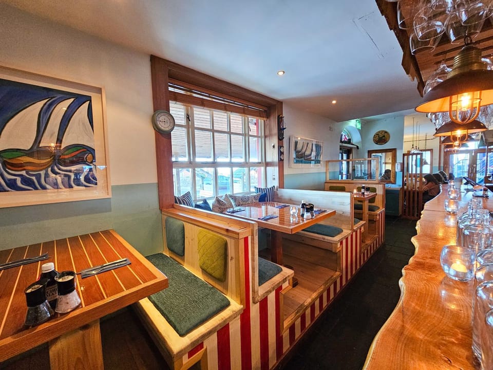 Restaurant/places to eat