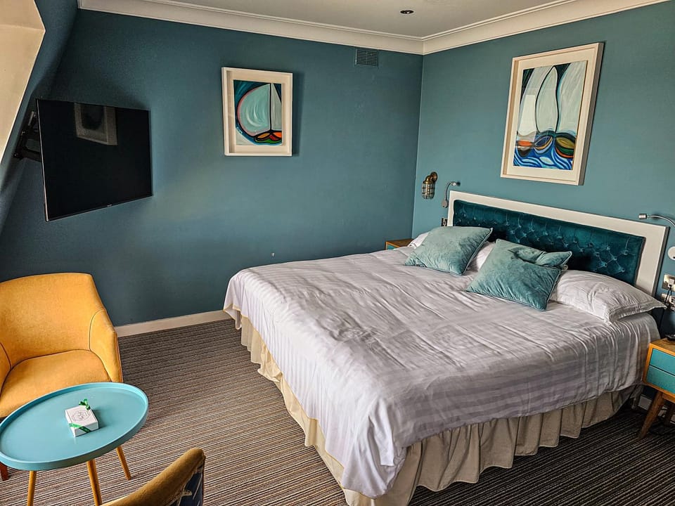 King Sitric Seafood Bar & Accommodation Bed and Breakfast in Dublin