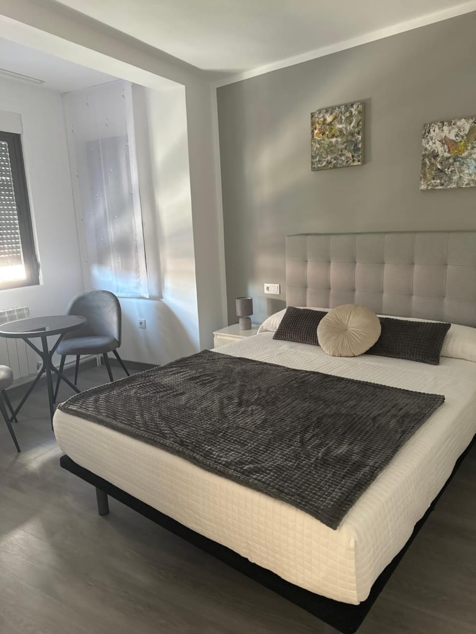 PENSIÓN El jardín Bed and Breakfast in Zamora