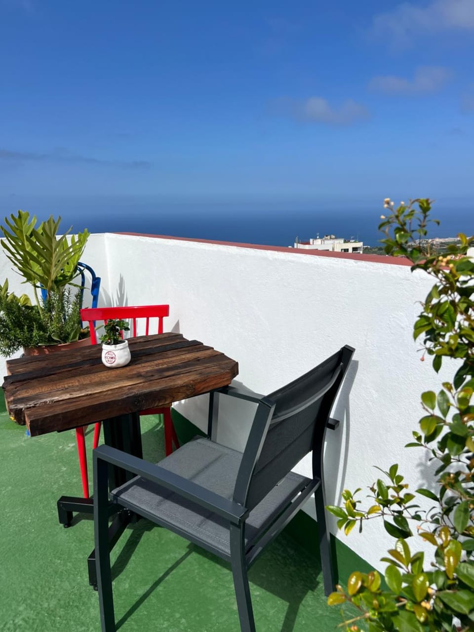 View (from property/room), Balcony/Terrace