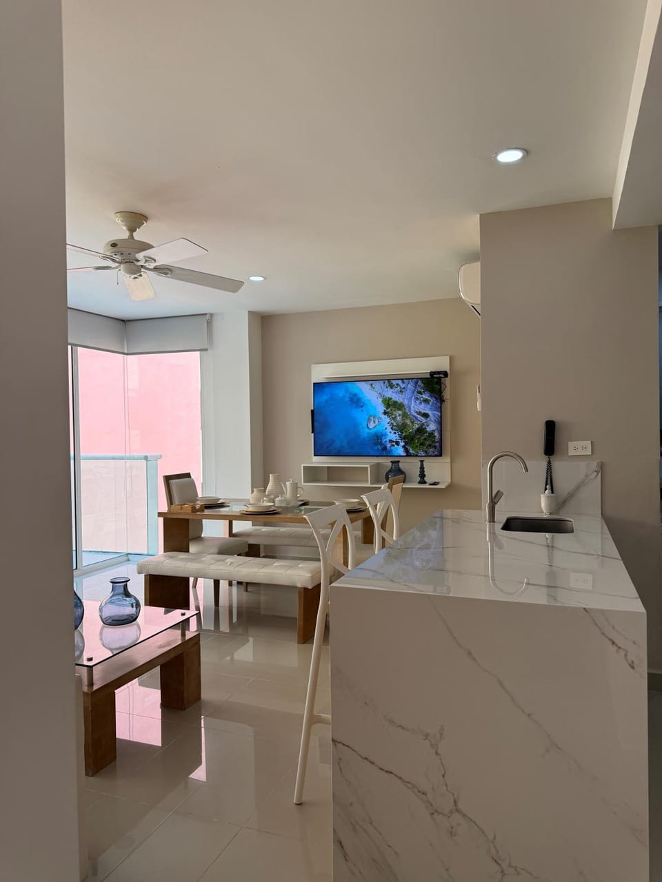 Morros 922 Beach House Apartment in La Boquilla