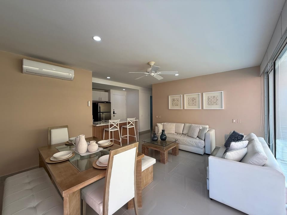 Morros 922 Beach House Apartment in La Boquilla