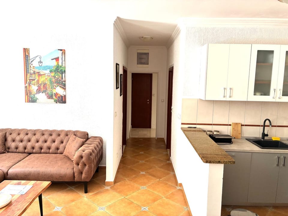 Lux 2-bedroom apartment in Old town Herceg Novi Apartment in Montenegro