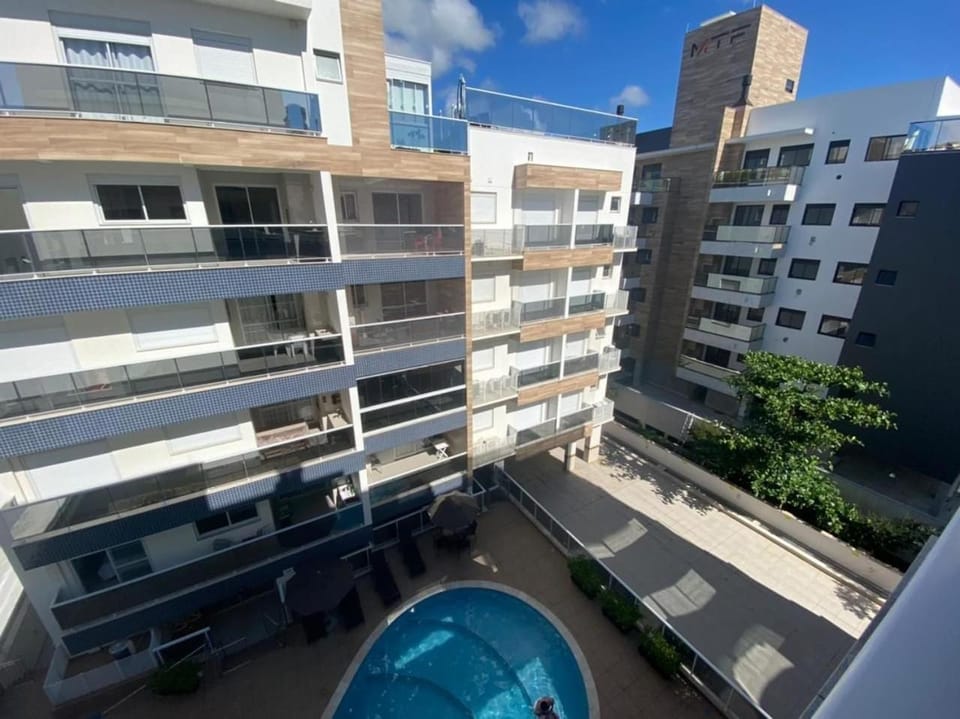 Cód 47 - Excelente apartamento, bem equipado e decorado Apartment in Florianopolis