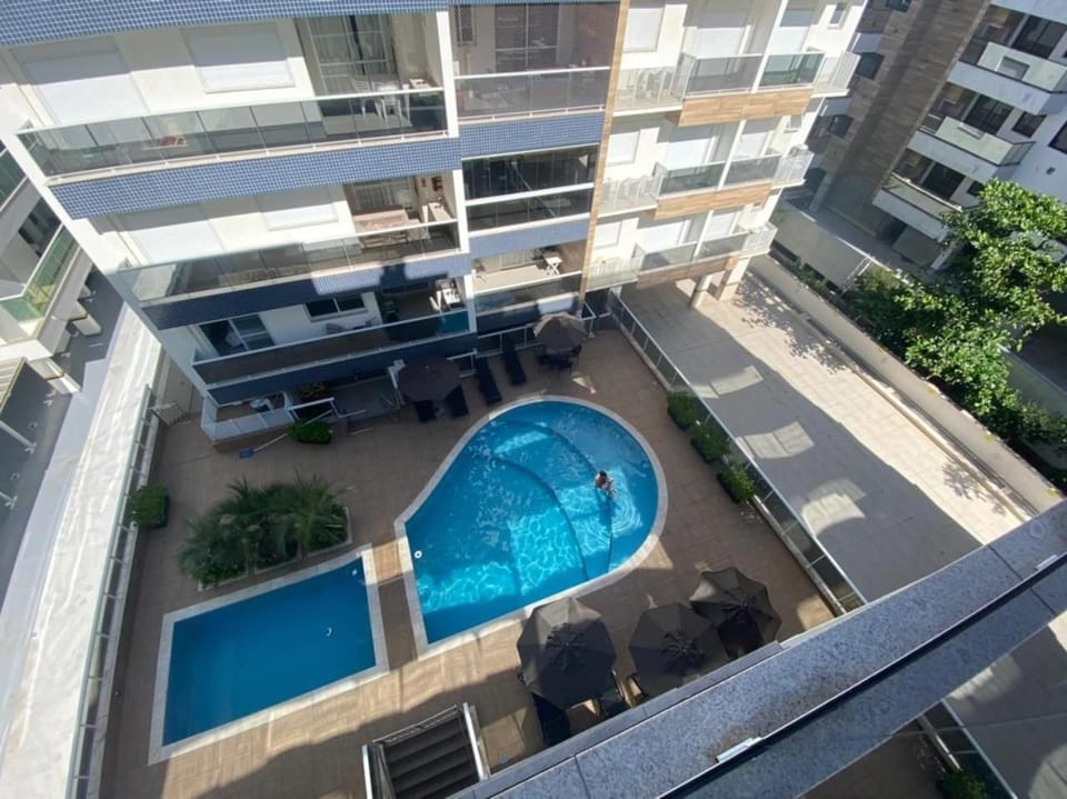 Cód 47 - Excelente apartamento, bem equipado e decorado Apartment in Florianopolis