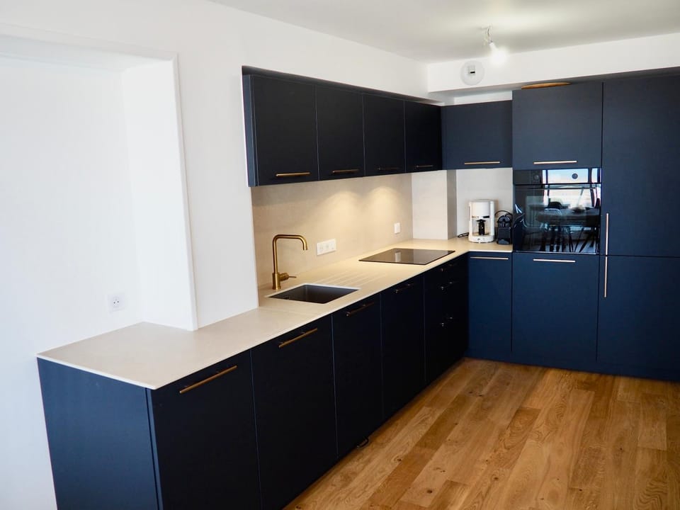 Magnifique appartement T4 vue mer et parking privé Apartment in Hauts-de-France