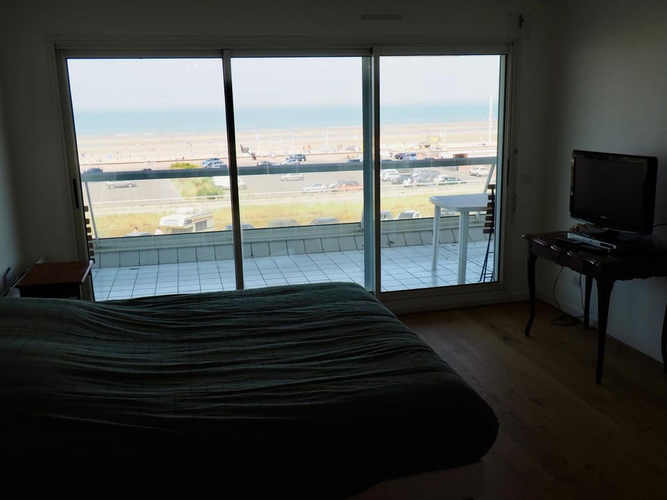 Magnifique appartement T4 vue mer et parking privé Apartment in Hauts-de-France