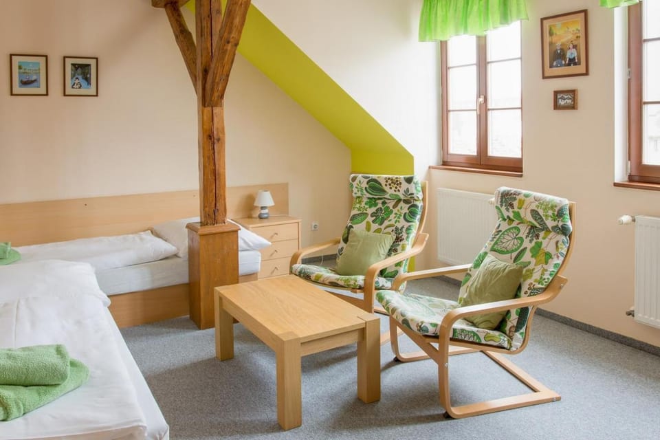 Apartmany A.Ša Kašperské Hory Apartment in South Bohemian Region