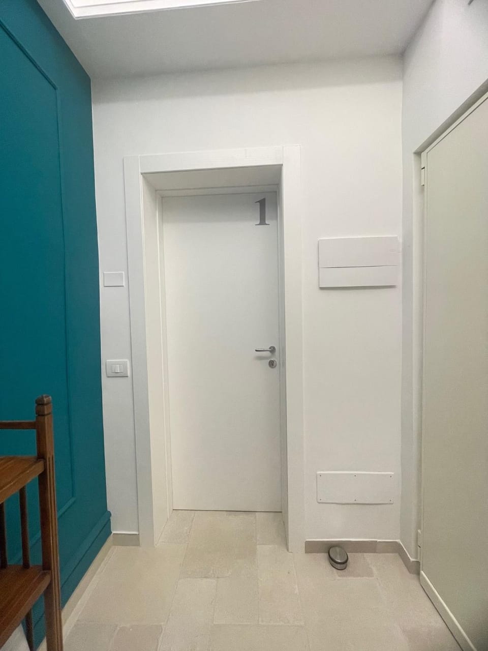 Civico 38 - Le Tre Chiavi Bed and Breakfast in Bari